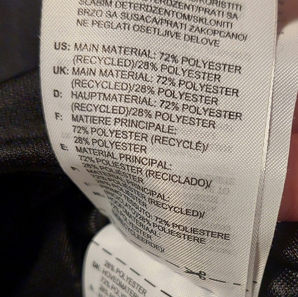 ADIDAS Aeroready 1/4 Zip Pullover Sweatshirt - Picture 7 of 10